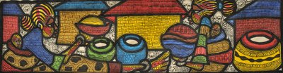 Comercio de Muktair Oladoja